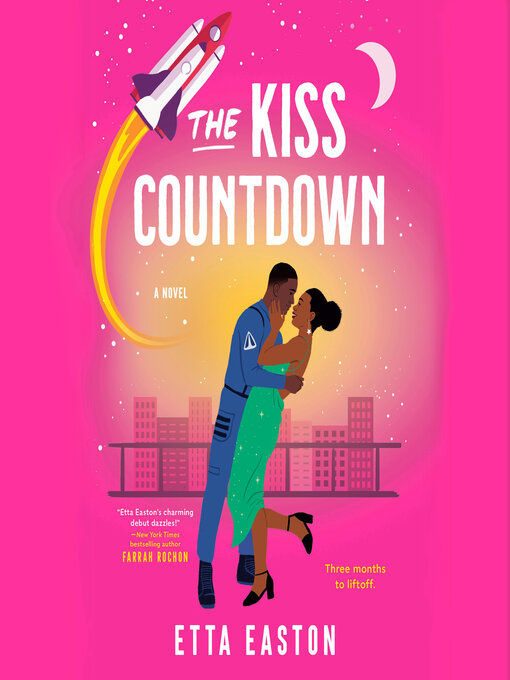 Title details for The Kiss Countdown by Etta Easton - Available